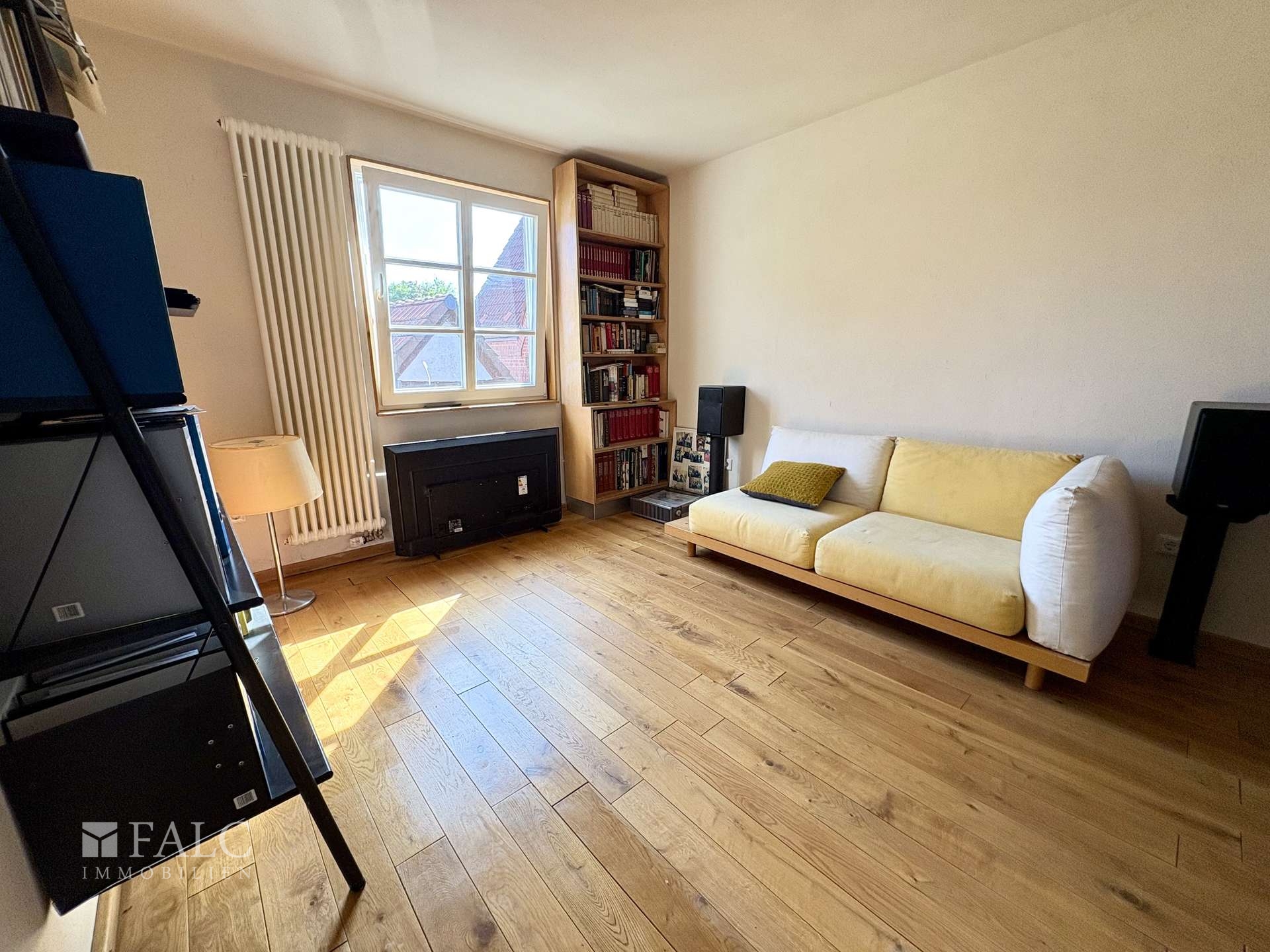 Aktuelles Gästezimmer _ potentielle weitere Einheit